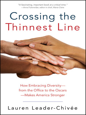 cover image of Crossing the Thinnest Line
